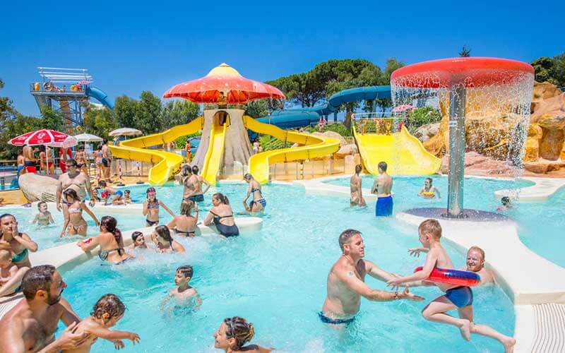 COSTA VERDE ACQUA PARK & SPA HOTEL 4****